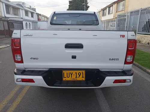 JAC T8 2.0Td 4X4