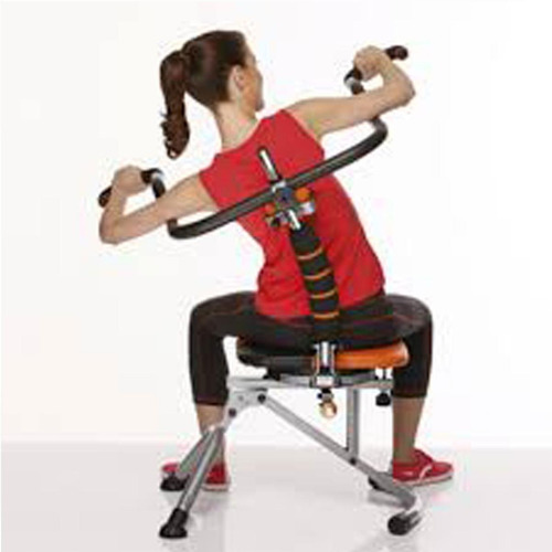 Máquina De Entrenamiento Para Abdominales Abdoer Twist