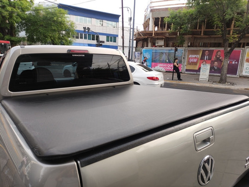 Imagen 8 de 18 de Volkswagen Amarok 2014 2.0 Cd Tdi 180cv 4x4 Trendline B34