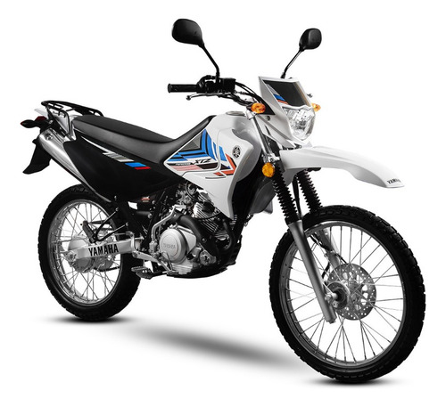 Yamaha Xtz125 0km - Concesionario Oficial