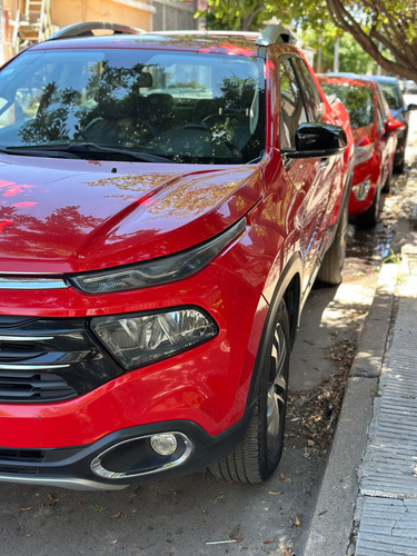 Fiat Toro 2.0 Volcano 4x4 At