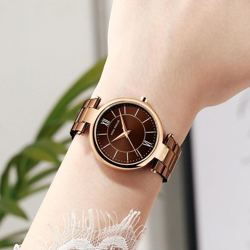 Relógio Feminino Mini Focus Mf0189 Original