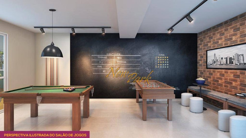 Lançamento 55 M² - 2 Dormitórios C/ Suíte E 1 Vaga - Ap5317