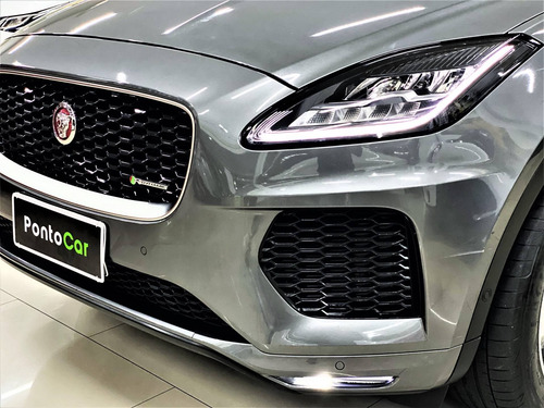 Imagem 5 de 15 de Jaguar E-pace 2.0 16v P250 Flex R-dynamic Se Awd