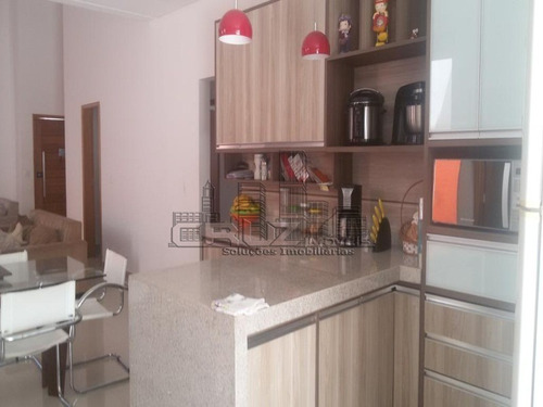 Imagem 4 de 23 de Casa Terrea A Venda Em Condomínio Fechado - Golden Park Alfa Residence - Sorocaba/sp - Ca00567 - 4475706