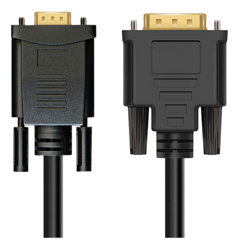 Adaptador De Cable Dvi A Vga 1080p Dvi D A Vga 1 Metro