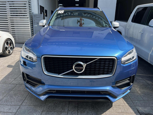 Volvo XC90 2.0 T6 R-design Awd At