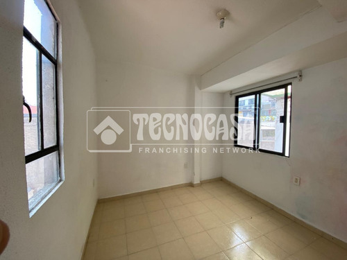 Renta Departamentos Roma Sur T-df0011-0578