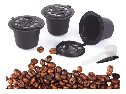 2 X Cápsulas Nespresso Reutilizável