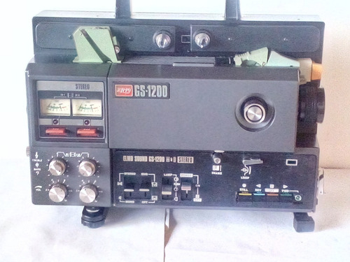 Imagen 2 de 10 de Elmo Sound Gs 1200