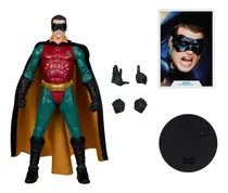 Comprar Robin Batman Forever Dc Multiverse Arma A Nightmare Bat