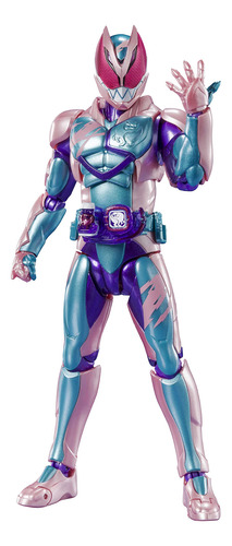 Figura De Ação Tamashii Nations Kamen Rider Revice Revi Rex