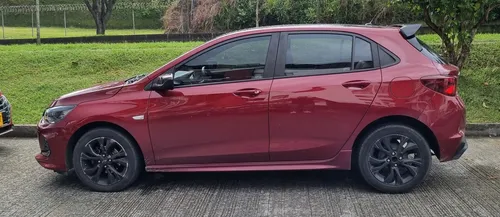 Chevrolet Onix 1.0T Rs Mt