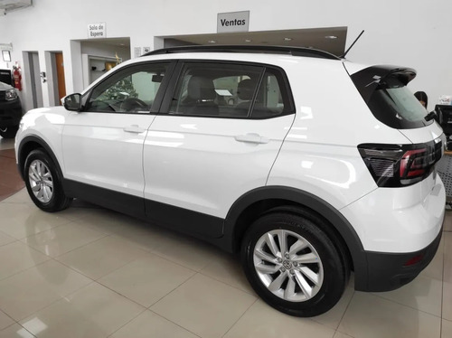 Vw Tcross Trendline Mt