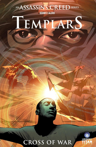 Assassins Creed: Templars Vol. 2: Cross Of War (a Tes, De Vanlente, Fred. Editorial Titan Comics, Tapa Blanda En Inglés