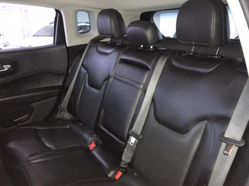 Jeep Compass 2.0 Longitude 2018 Fin.100%