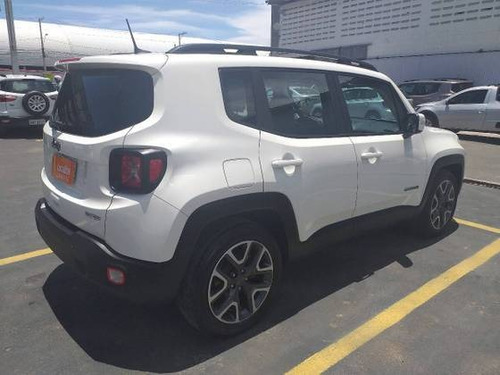 Imagem 7 de 9 de Jeep Renegade 1.8 16v Flex Longitude 4p Automático