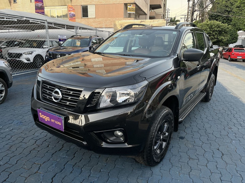 Imagem 1 de 14 de Nissan Frontier 2.3 Cd Turbo Attack Tdi Auto 4x4