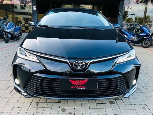 Imagem 3 de 14 de Toyota Corolla 2.0 16v 4p Flex Altis Direct Shift Automático