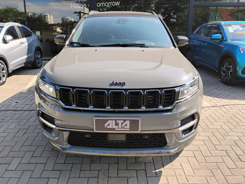 Jeep Commander Jeep Commander Blackhawk 2.0 Hurricane