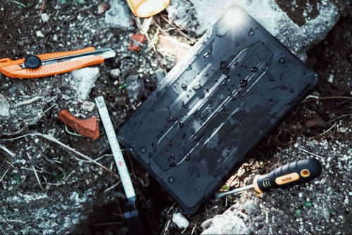 Hotwav R7 - Tablet 4g Lte Rugged Resistente Uso Rudo