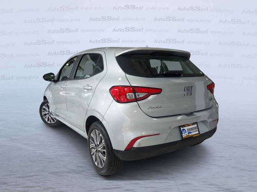 Imagen 3 de 15 de Fiat Argo 2021 5p Precision L4/1.8 Man