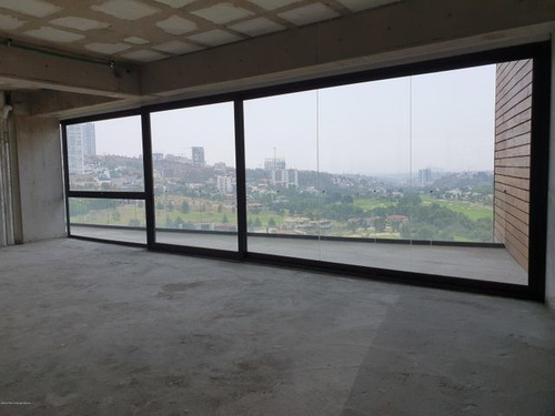Imagen 5 de 13 de Penthouse En Venta En Bosque Real Huixquilucan 211475ru