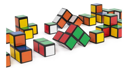 Juego De Mesa Rompecabezas Cubo Rubiks Varios