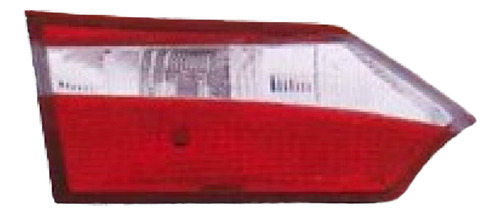 Farol Valija Izq C/lamp Toyota Corolla 2014-2016