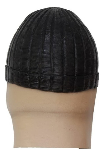Máscara De Latex: Cholo Color Carne