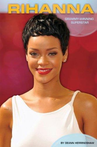 Rihanna Grammywinning Superestrella Vidas Contemporaneas