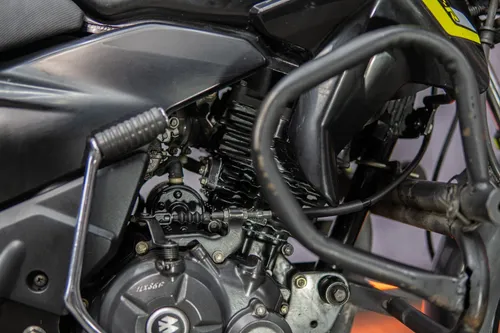 Bajaj Discover 125 2020