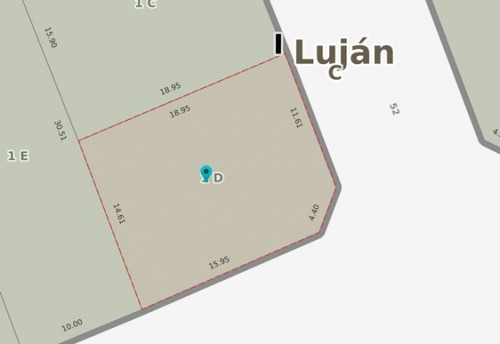 Imagen 4 de 5 de Galpón En Venta - El Trébol, Lujan. A Metros De Lorenzo Casey.