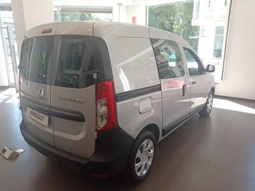Imagen 11 de 20 de Renault Kangoo Confort 5a En Stock Entrega Inmediata Unid Hc