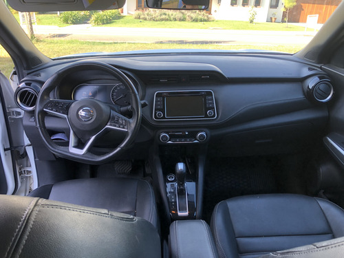 Nissan Kicks 1.6 Exclusive Cvt