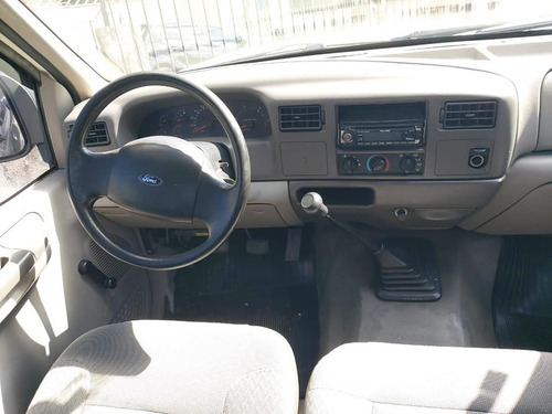 Ford - F250 Xl Mwm 4.2 Turbo (diesel) - 2001