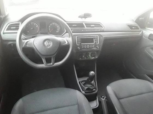 Volkswagen Gol 1.6 Msi Totalflex 4p Manual