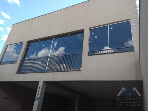 Imagem 14 de 15 de Barracão À Venda, 650 M² Por R$ 1.500.000,00 - Portuguesa - Londrina/pr - Ba0003