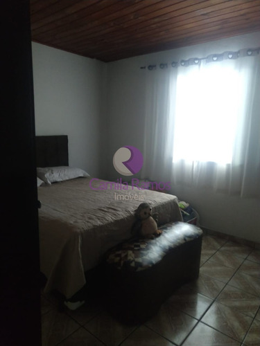 Imagem 18 de 24 de Casa Com 02 Dormitórios À Venda, Jardim Ana Rosa, Suzano/sp. - Ca00562 - 68852878