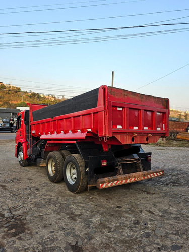 Volks 24250 Truck Cacamba Com Divida