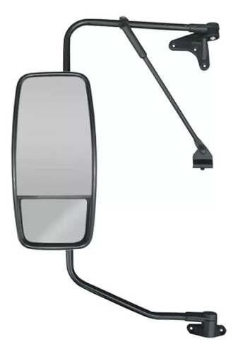 Conjunto Espelho Retrovisor Mb Hpn 1318/1620 Atron - Le Ld