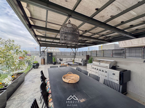 Penthouse Duplex / Providencia