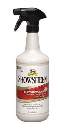 Imagen 3 de 3 de Absorbine Show Sheen 946 Ml Envio Gratis