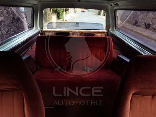 Chevrolet Blazer 4x4 V8