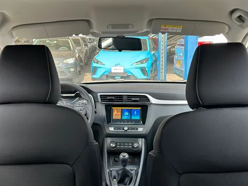 Mg Zs Mt Plus Servicio Especial