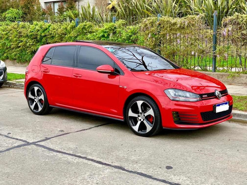 Vendo O Permuto Volkswagen Golf 2017 2.0 Gti