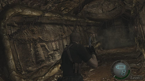 Imagen 10 de 10 de Resident Evil 4 Ps4 Juego Fisico Sellado Tomamos Tu Usado