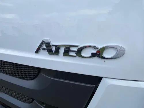 Mercedes-benz Atego 1721/48 Cabina Simple
