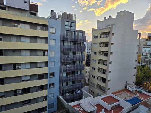 Venta Departamento De 1 Ambientes Divisible Apto Crédito En Palermo Hollywood