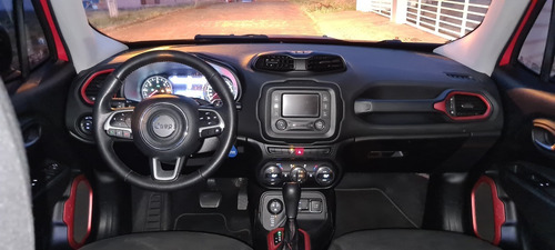 Jeep Renegade 2016